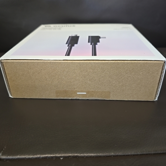 Oculus Link Virtual Reality Headset Cable for Quest 2 and Quest - 16FT (5M) - PC - Picture 4 of 6